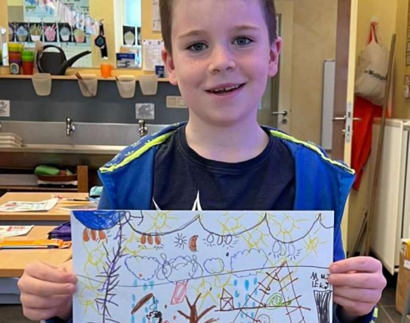 Klasblog 2de leerjaar