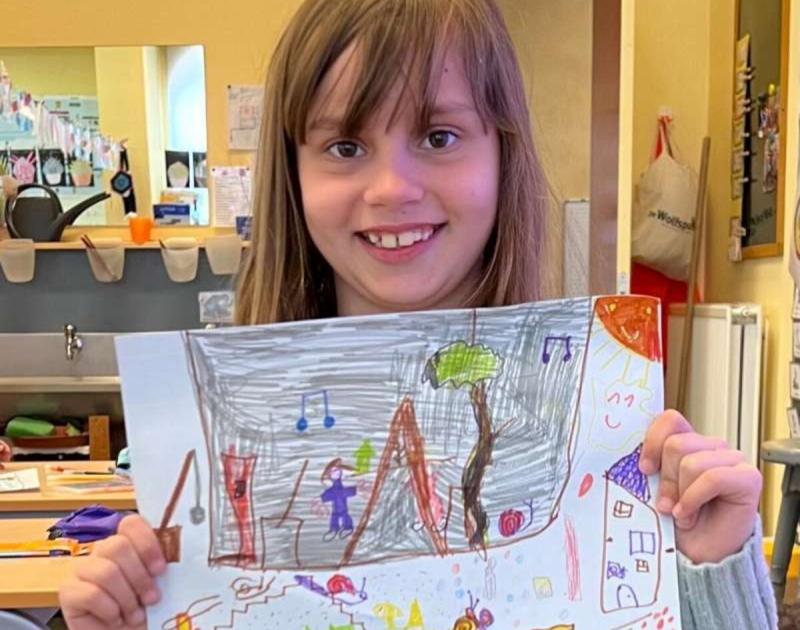 Klasblog 2de leerjaar