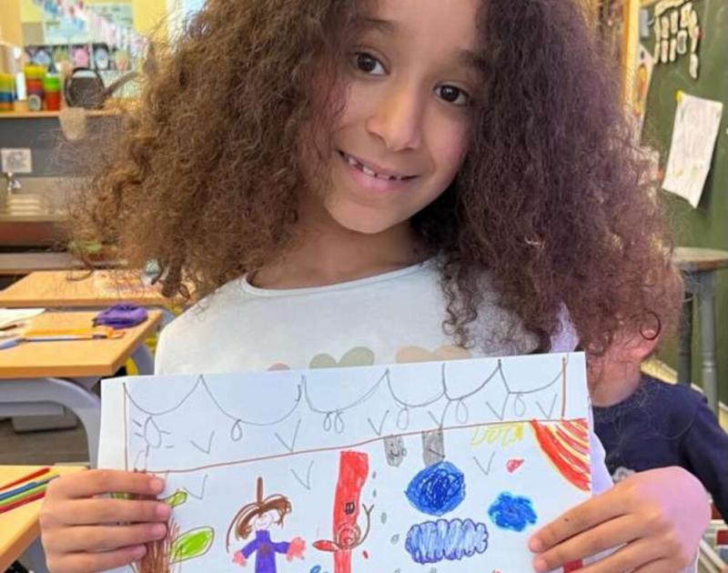 Klasblog 2de leerjaar