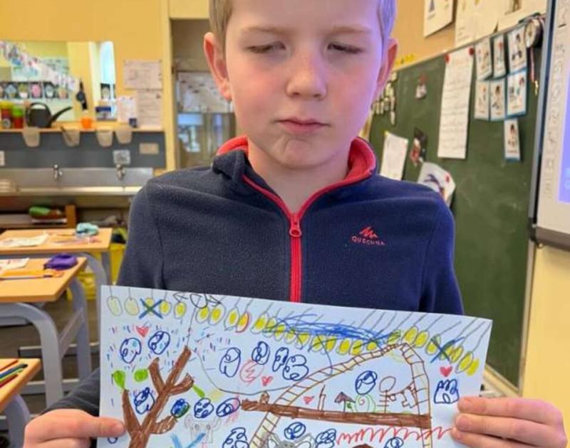 Klasblog 2de leerjaar