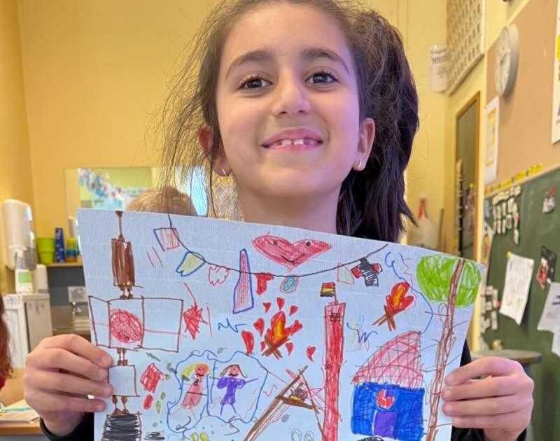 Klasblog 2de leerjaar