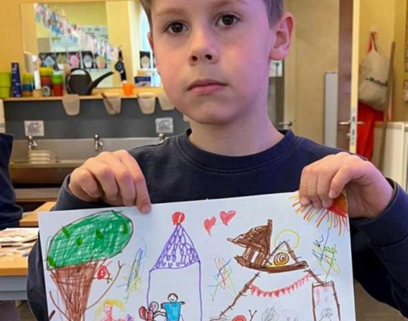 Klasblog 2de leerjaar