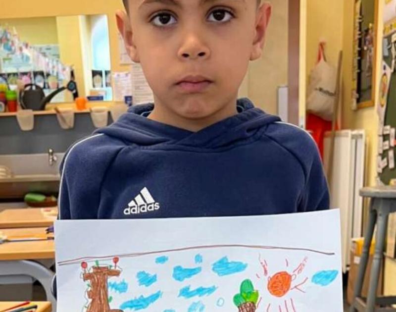 Klasblog 2de leerjaar