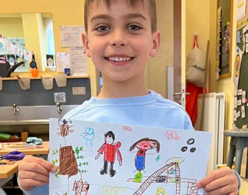 Klasblog 2de leerjaar