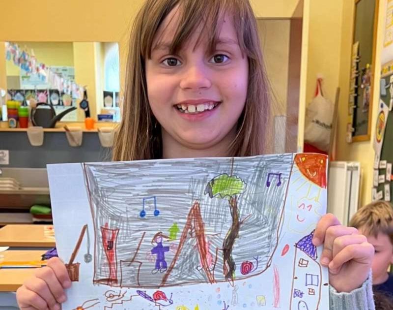 Klasblog 2de leerjaar