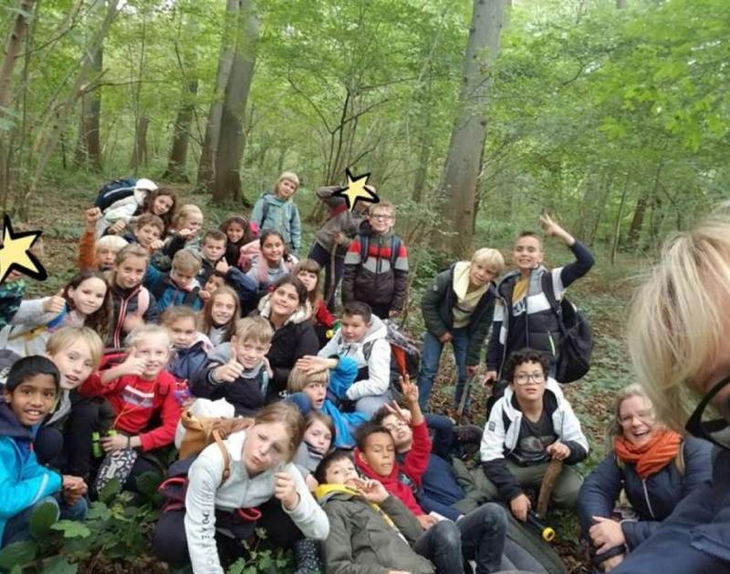 Klasblog 4de leerjaar