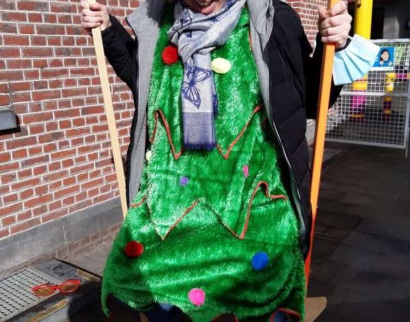 Klasblog 4de leerjaar