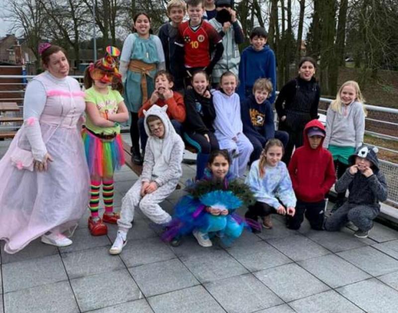 Klasblog 4de leerjaar