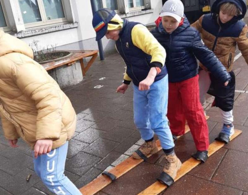 Klasblog 4de leerjaar