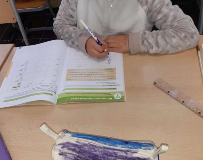 Klasblog 4de leerjaar