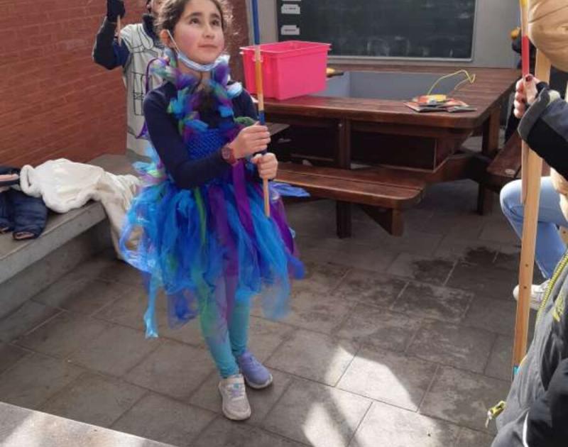 Klasblog 4de leerjaar