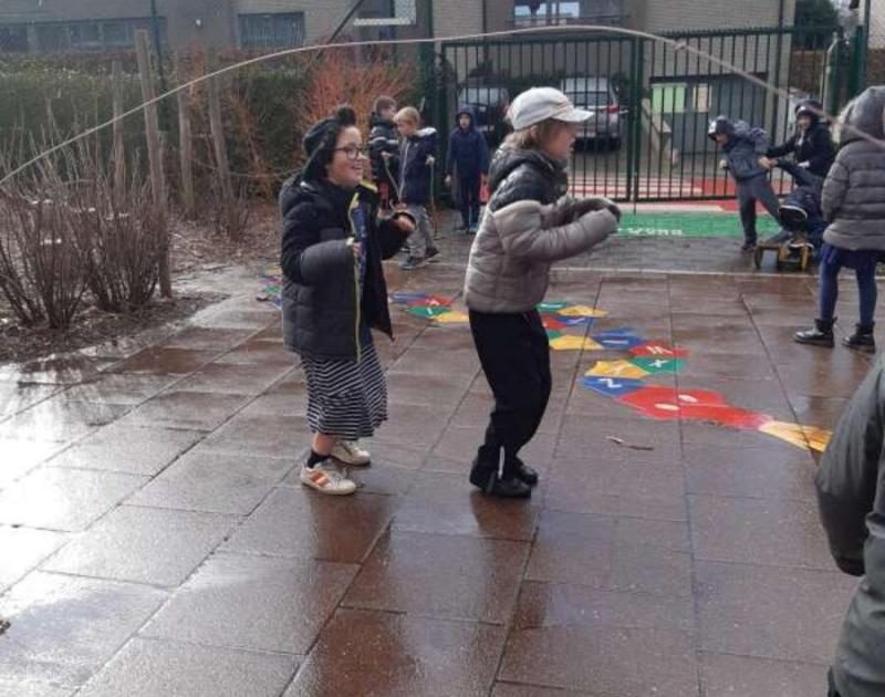 Klasblog 4de leerjaar