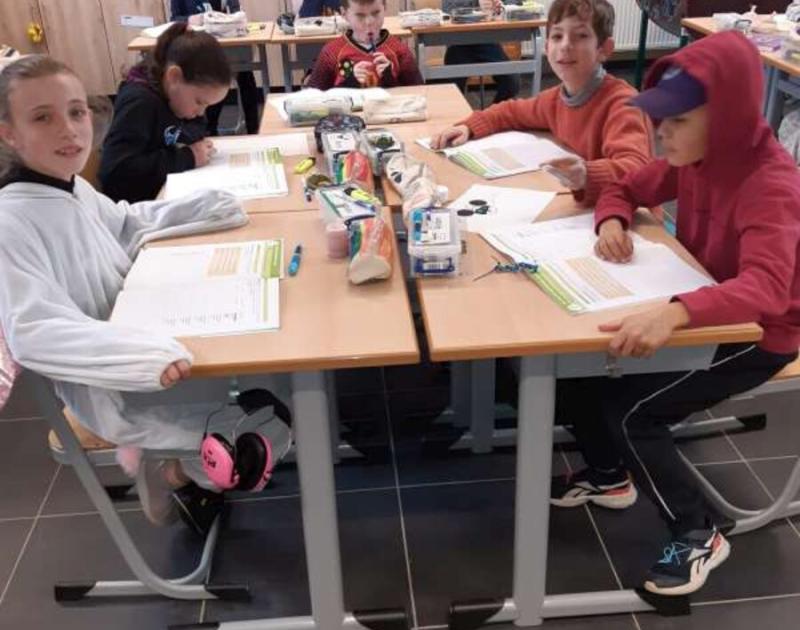 Klasblog 4de leerjaar