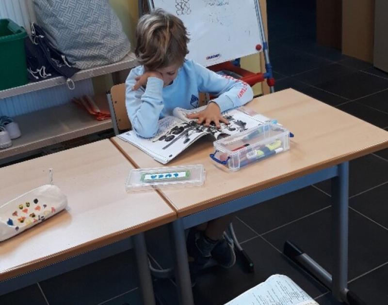 Klasblog 4de leerjaar