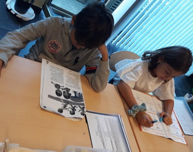 Klasblog 4de leerjaar