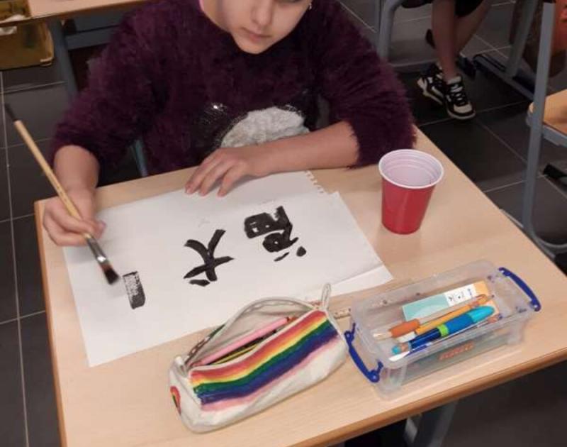 Klasblog 4de leerjaar