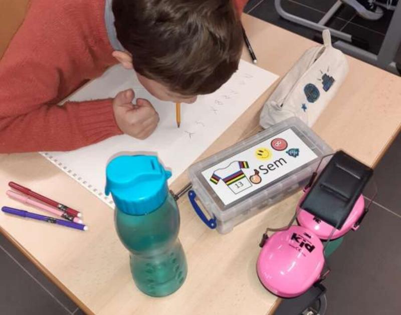 Klasblog 4de leerjaar