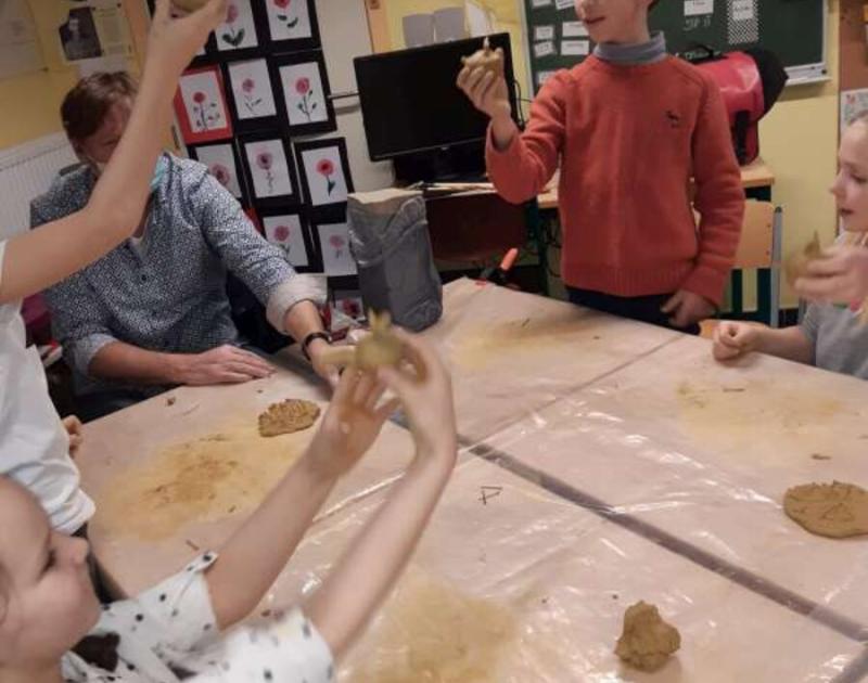 Klasblog 4de leerjaar