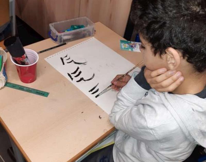 Klasblog 4de leerjaar