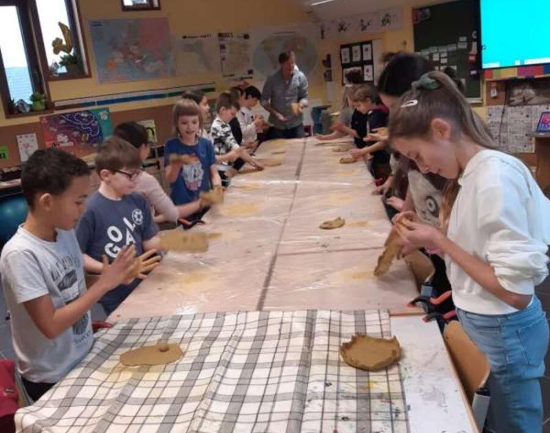 Klasblog 4de leerjaar