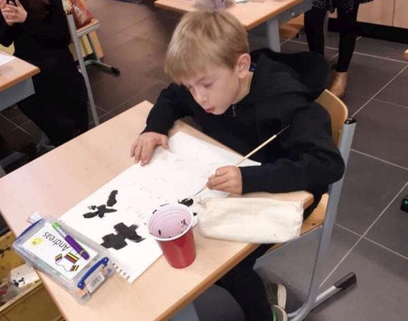 Klasblog 4de leerjaar