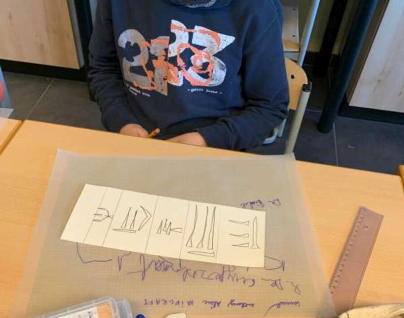 Klasblog 4de leerjaar