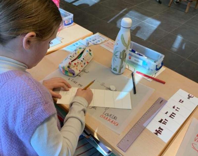 Klasblog 4de leerjaar