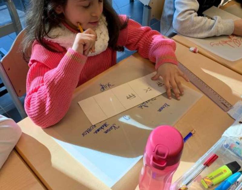 Klasblog 4de leerjaar