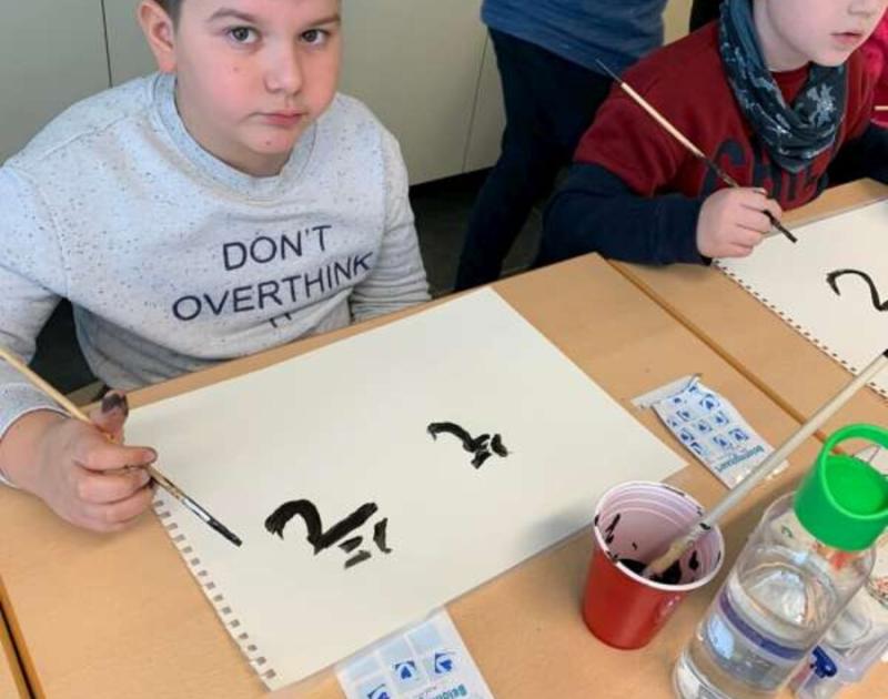 Klasblog 4de leerjaar