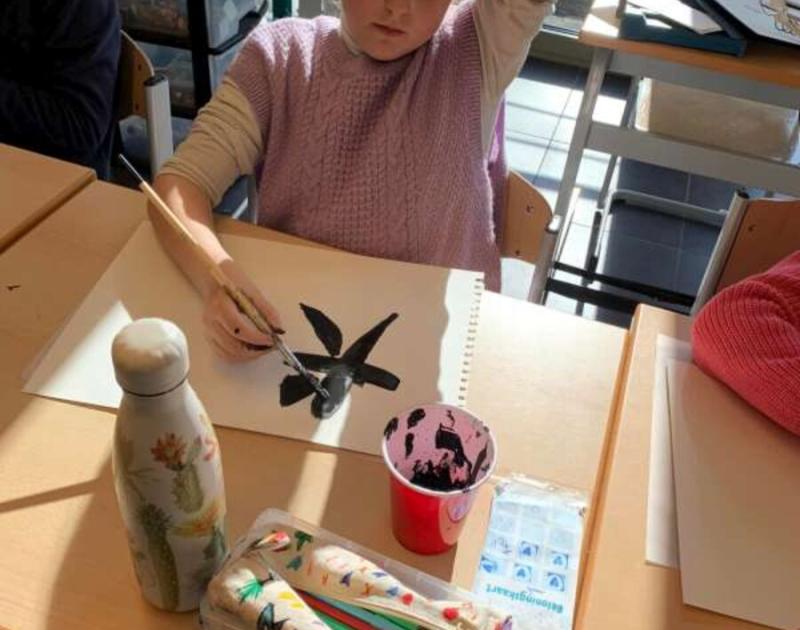 Klasblog 4de leerjaar