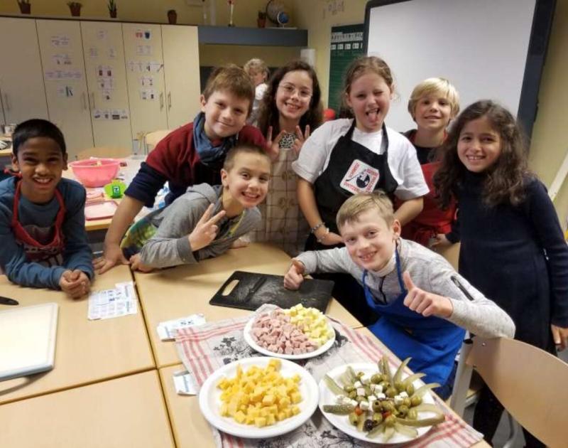 Klasblog 4de leerjaar