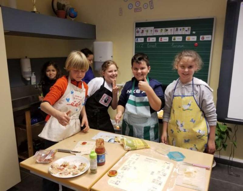 Klasblog 4de leerjaar