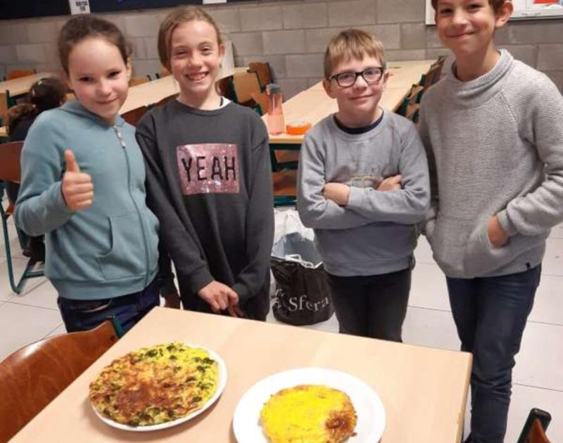 Klasblog 4de leerjaar