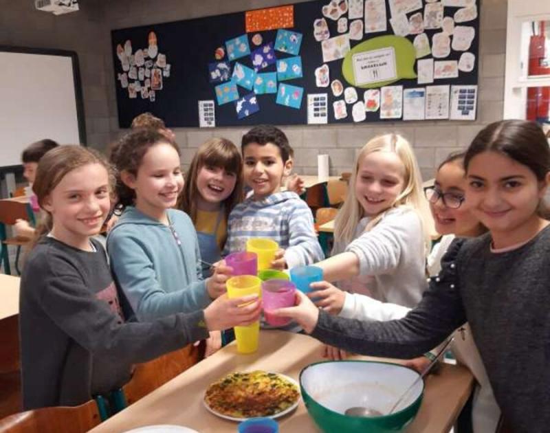 Klasblog 4de leerjaar