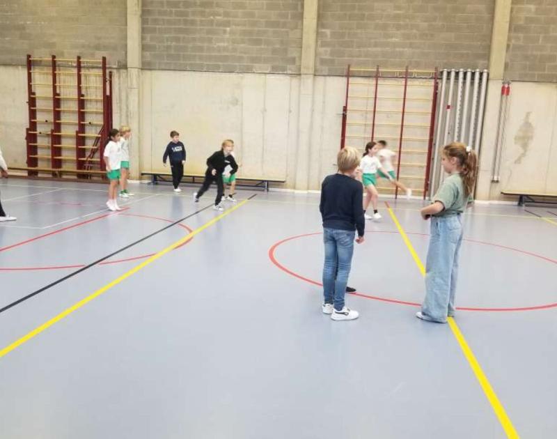 Klasblog 4de leerjaar