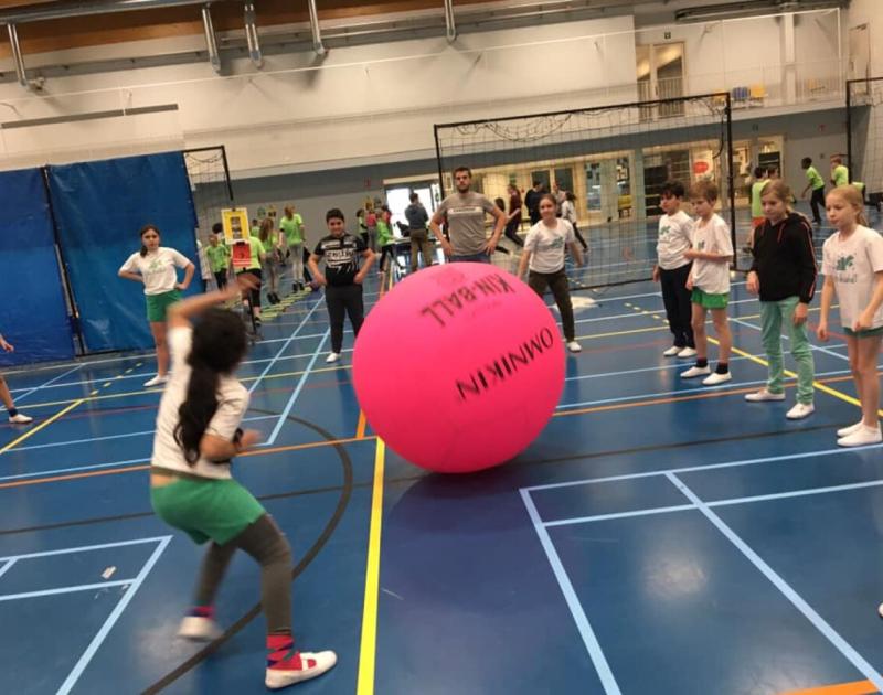 Klasblog 5de leerjaar