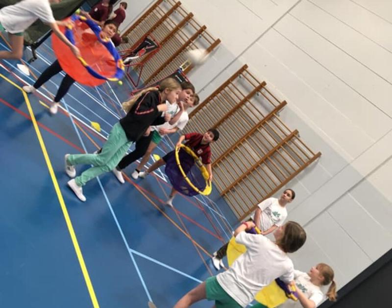 Klasblog 5de leerjaar