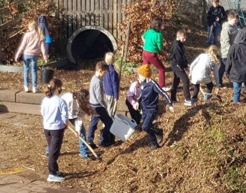 Klasblog 5de leerjaar