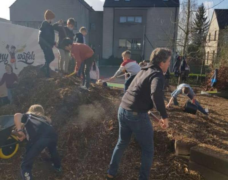 Klasblog 5de leerjaar