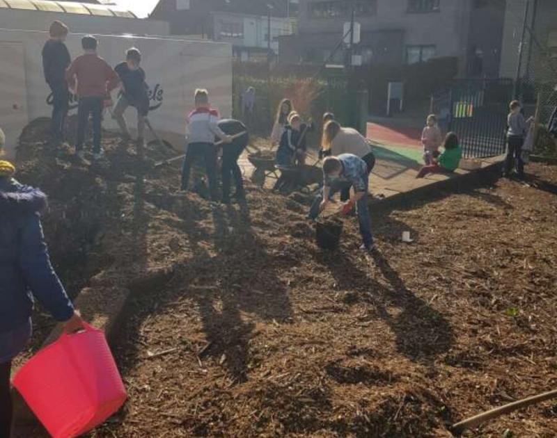 Klasblog 5de leerjaar