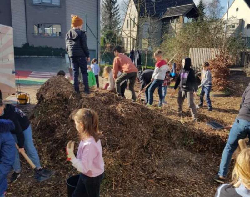 Klasblog 5de leerjaar