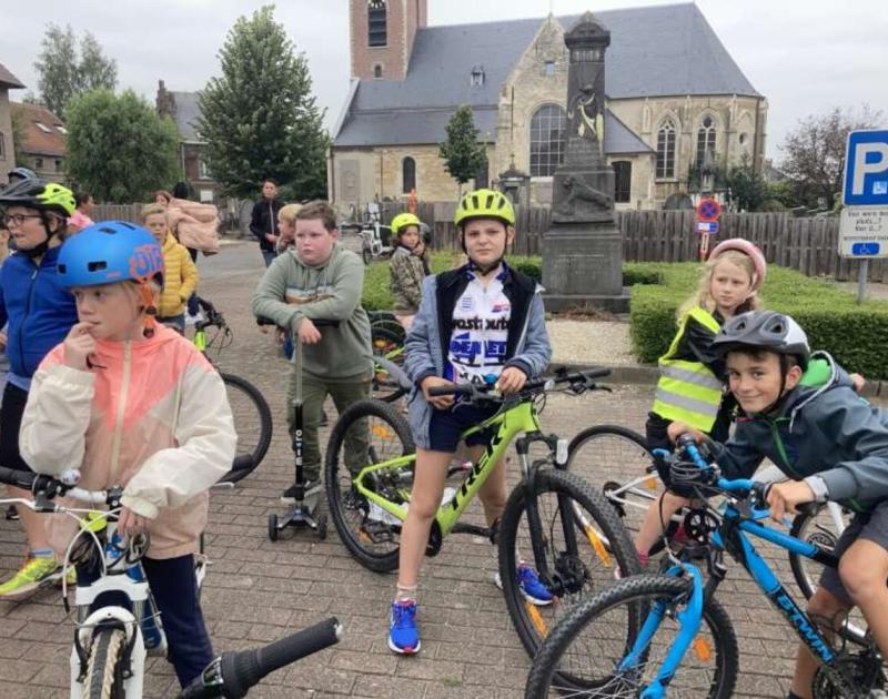 Klasblog 5de leerjaar