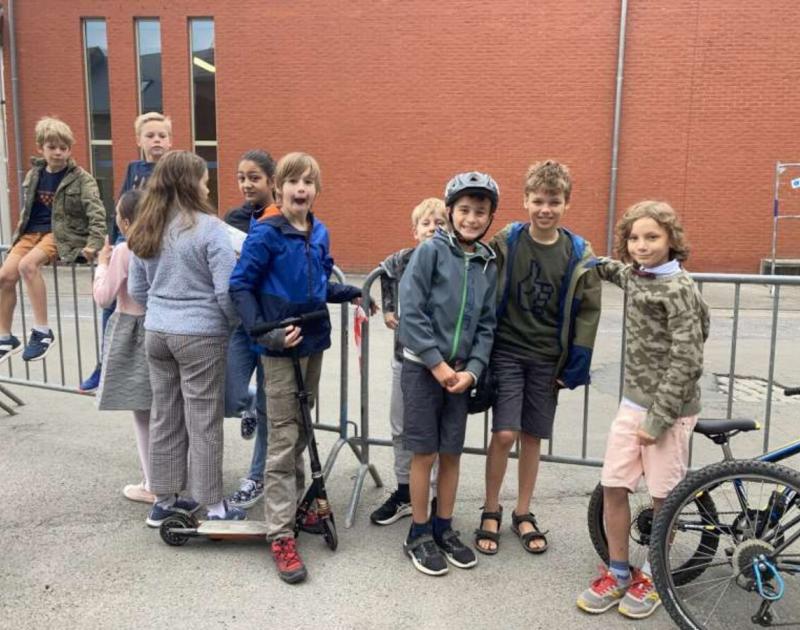 Klasblog 5de leerjaar