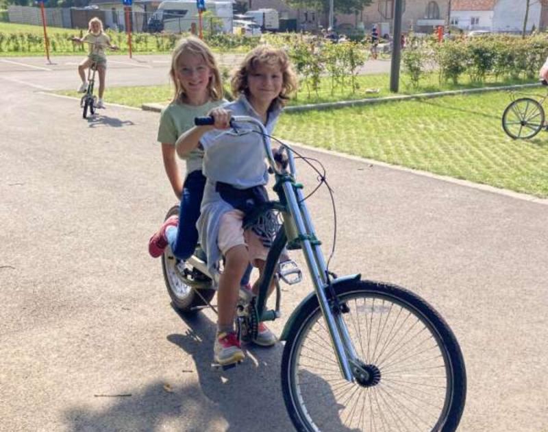 Klasblog 5de leerjaar