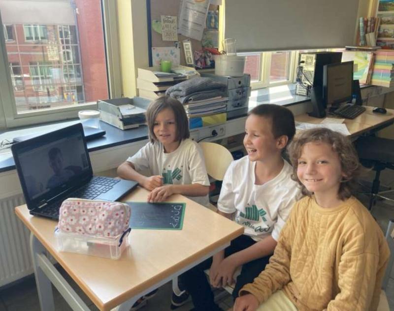 Klasblog 5de leerjaar