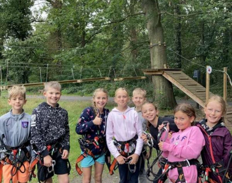 Klasblog 5de leerjaar