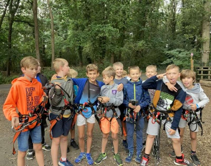 Klasblog 5de leerjaar