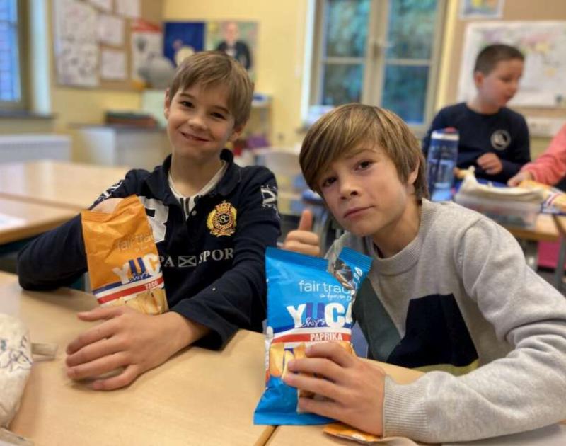 Klasblog 5de leerjaar