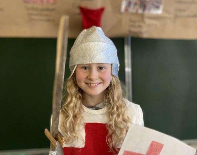 Klasblog 5de leerjaar