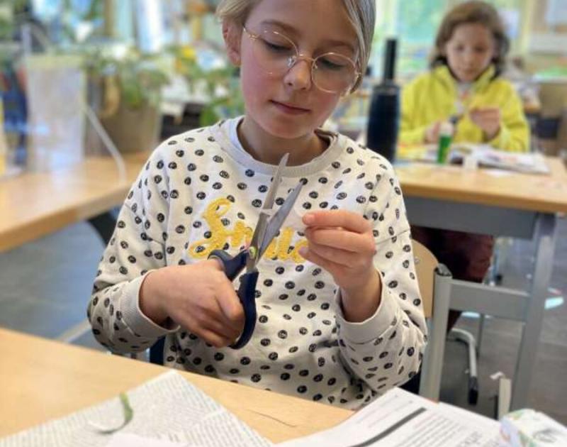 Klasblog 5de leerjaar